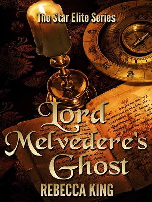 cover image of Lord Melvedere's Ghost